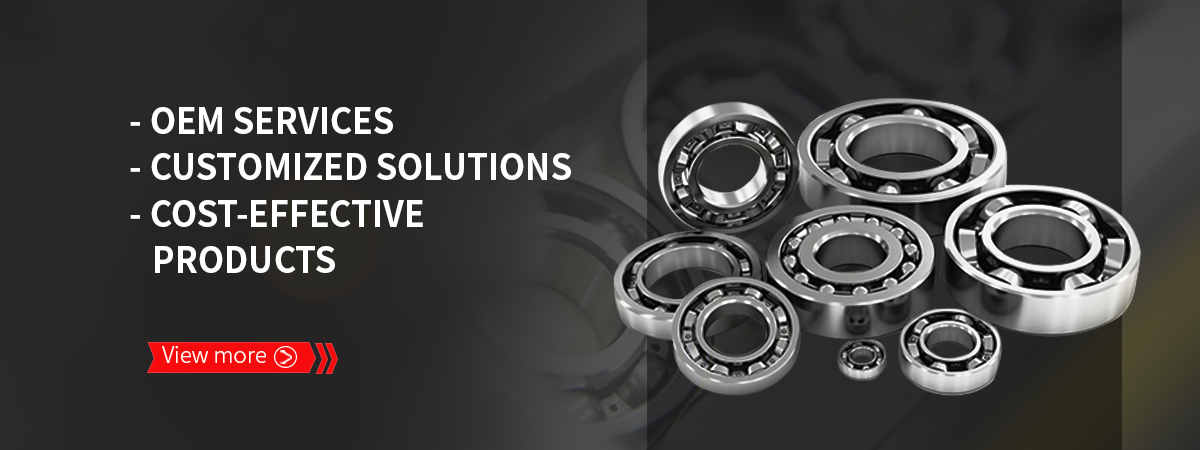 High-performance bearing solutions