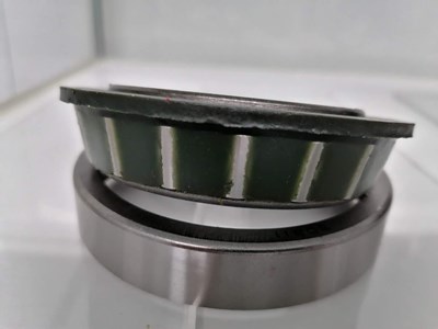 Molded Oil Bearing