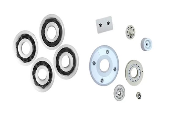What Are Plastic Ball Bearings?