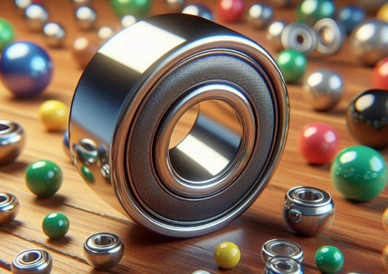Why Choose Plastic Ball Bearings?