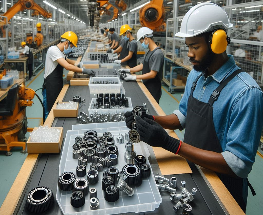 Finding the Best Plastic Ball Bearings Suppliers