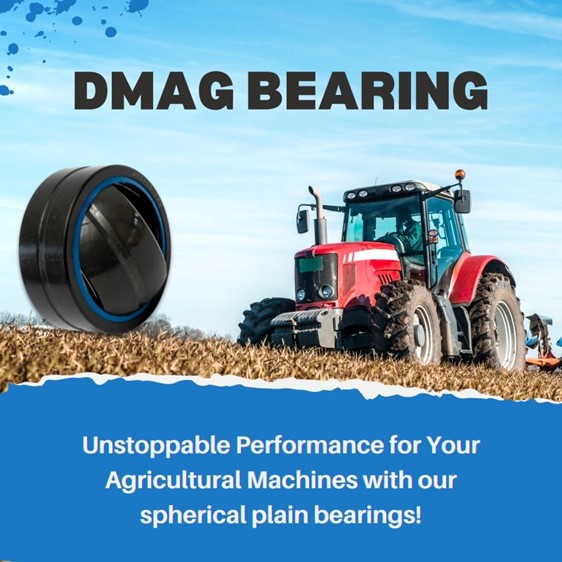 Agricultural Bearing Manufacturer 