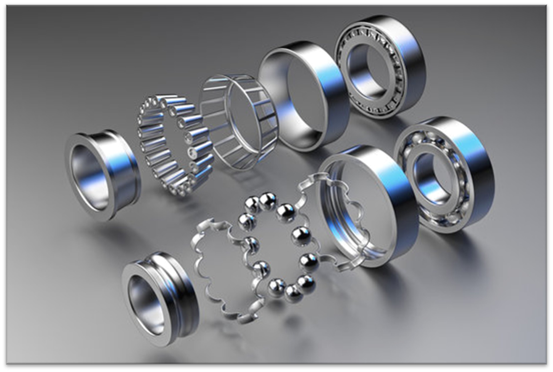 High-quality OEM bearings and custom solutions