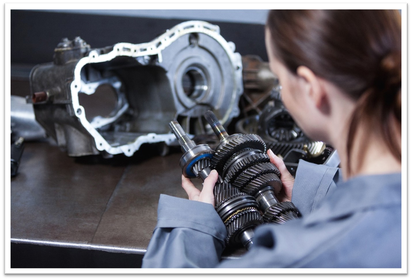 Industrial OEM bearings and custom solutions