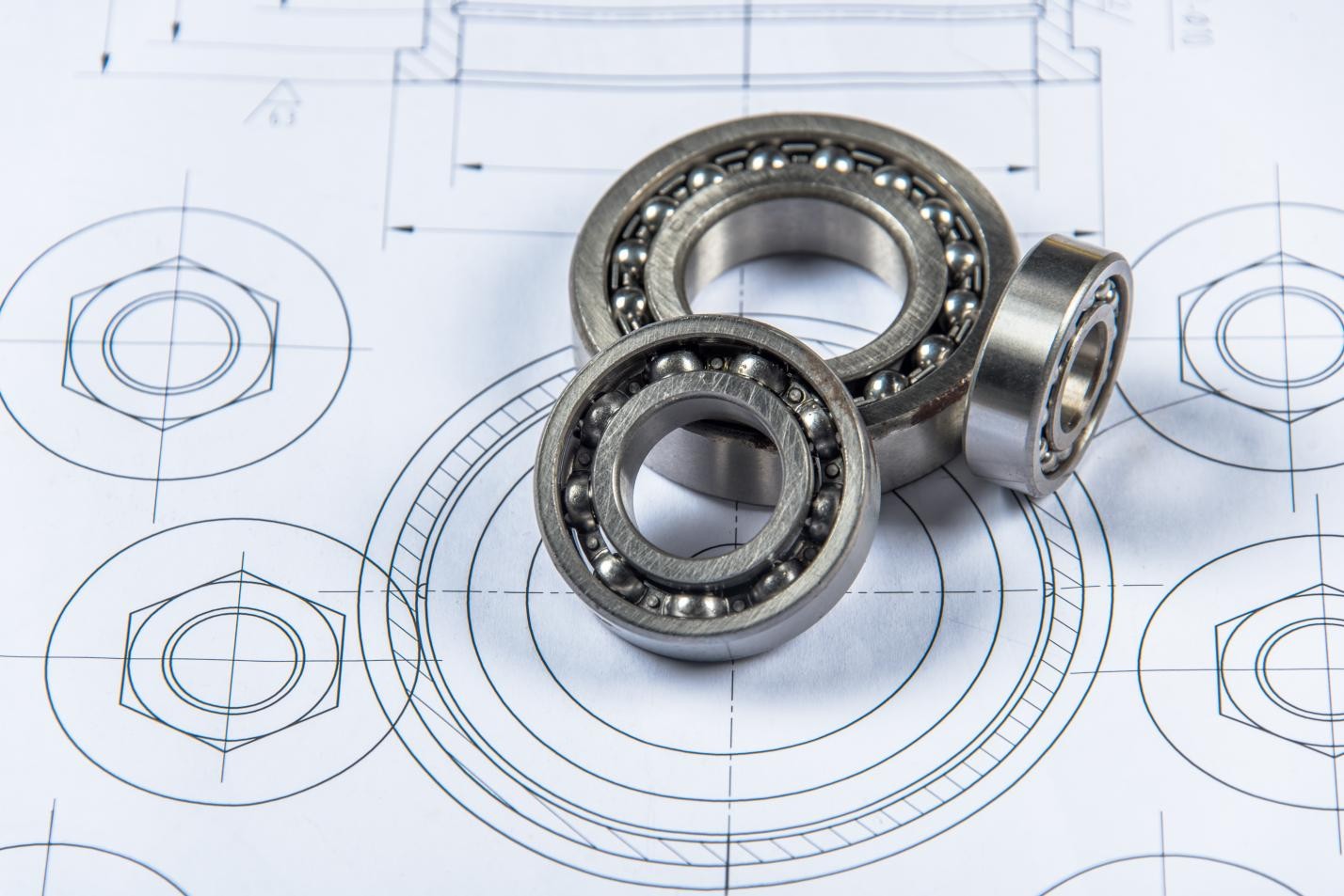 linear ball bearing