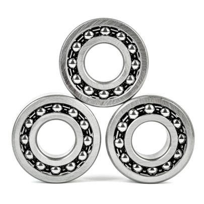 Metal bearings