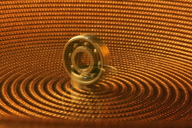 Vibration screen bearings
